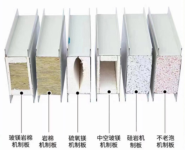 機制中空玻鎂板受歡迎的原因